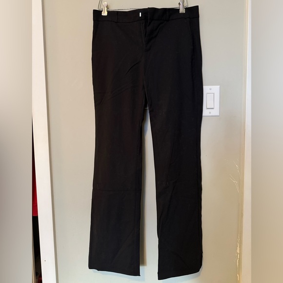 Banana Republic Straight Leg Dress Pants - Picture 1 of 3